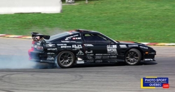 Drift Mania à L'autodrome St-Eustache